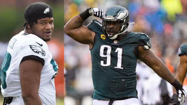 Jalen Carter Fletcher Cox